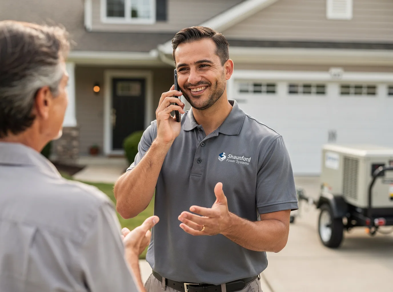 Generator Installation Leonardville, KS FAQs